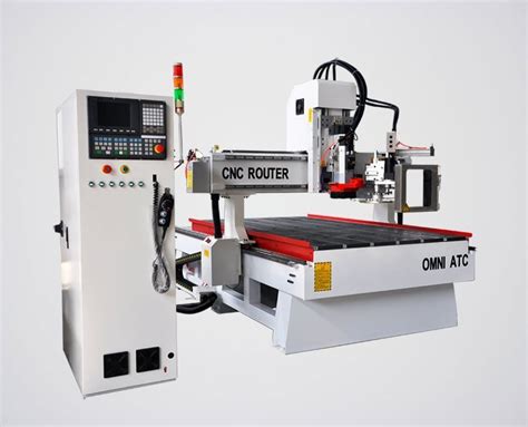 Top CNC Machine Manufacturer From China 